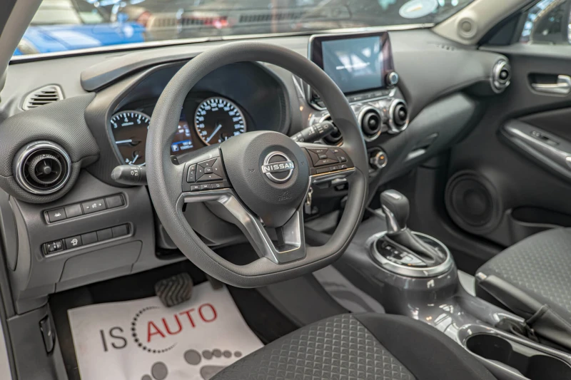 Nissan Juke 1.0DIG-T 7DCT/Lane Assist/FullLed/Navi/Камера/Подг, снимка 7 - Автомобили и джипове - 50690709