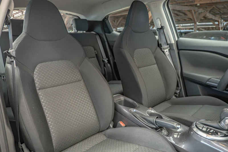 Nissan Juke 1.0DIG-T 7DCT/Lane Assist/FullLed/Navi/Камера/Подг, снимка 10 - Автомобили и джипове - 50690709