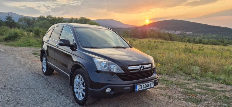 Honda Cr-v, снимка 8 - Автомобили и джипове - 53143017