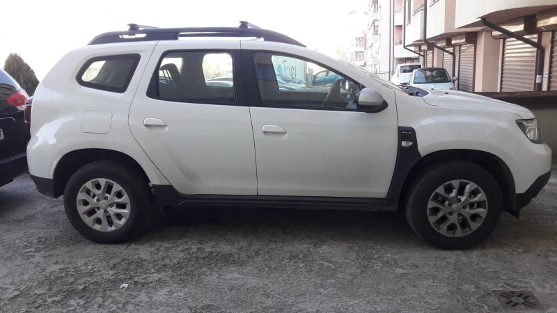 Dacia Duster 1.5 dci 4x4 N1, снимка 2 - Автомобили и джипове - 51883346