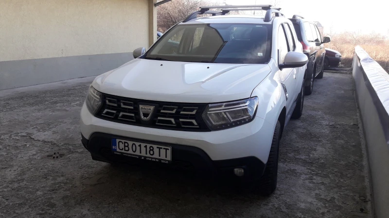 Dacia Duster 1.5 dci 4x4 N1
