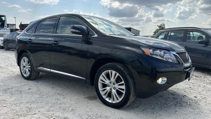 Lexus RX 450h 3.5i HYBRID БАРТЕР ЛИЗИНГ, снимка 2 - Автомобили и джипове - 52142302