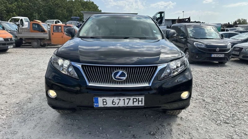 Lexus RX 450h 3.5i HYBRID БАРТЕР ЛИЗИНГ, снимка 3 - Автомобили и джипове - 52142302