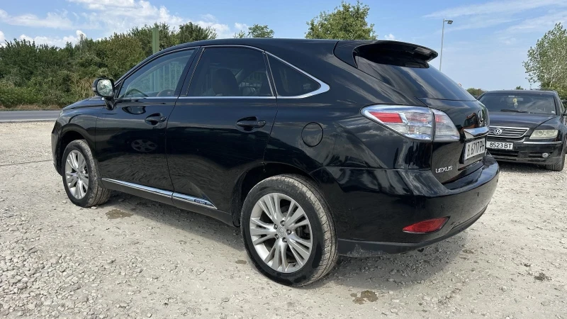 Lexus RX 450h 3.5i HYBRID БАРТЕР ЛИЗИНГ, снимка 5 - Автомобили и джипове - 52142302