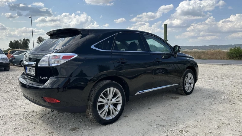 Lexus RX 450h 3.5i HYBRID БАРТЕР ЛИЗИНГ, снимка 4 - Автомобили и джипове - 52142302