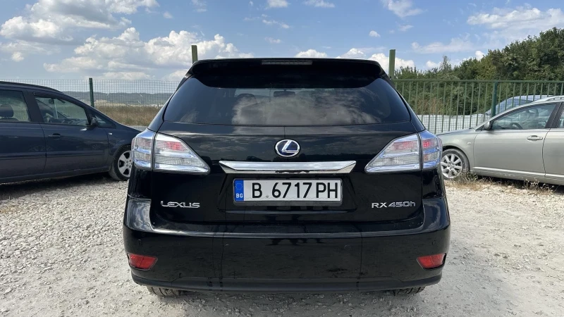 Lexus RX 450h 3.5i HYBRID БАРТЕР ЛИЗИНГ, снимка 6 - Автомобили и джипове - 52142302