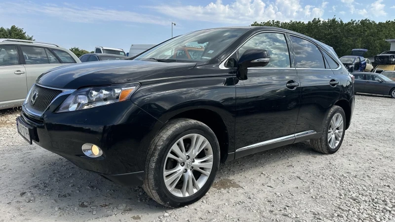 Lexus RX 450h 3.5i HYBRID БАРТЕР ЛИЗИНГ