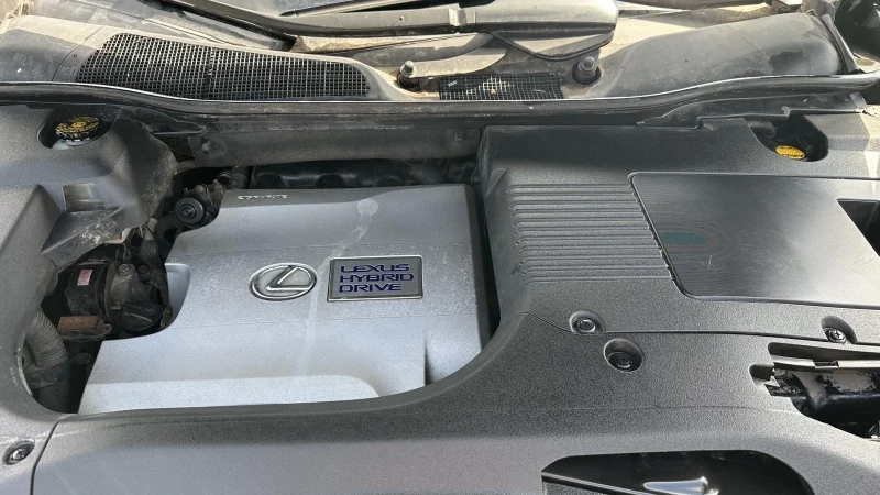 Lexus RX 450h 3.5i HYBRID БАРТЕР ЛИЗИНГ, снимка 14 - Автомобили и джипове - 52142302