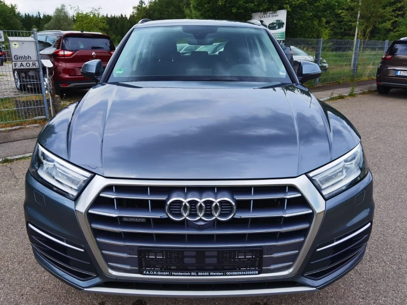 Audi Q5, снимка 2 - Автомобили и джипове - 52216464