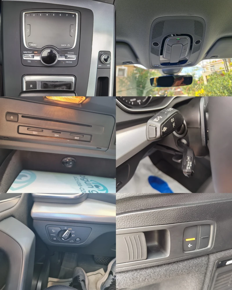 Audi Q5, снимка 15 - Автомобили и джипове - 52216464