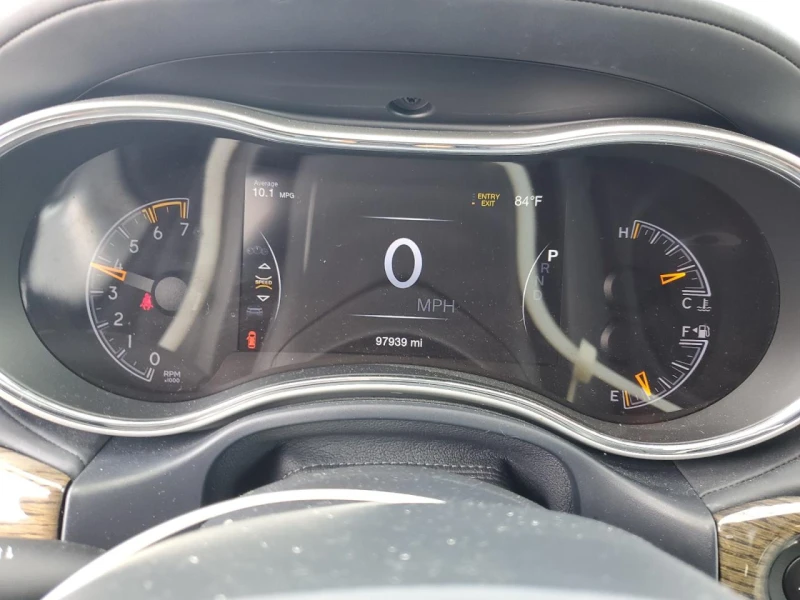 Jeep Grand cherokee SUMMIT* Distronic* Обдух* Подгрев, снимка 9 - Автомобили и джипове - 52321358