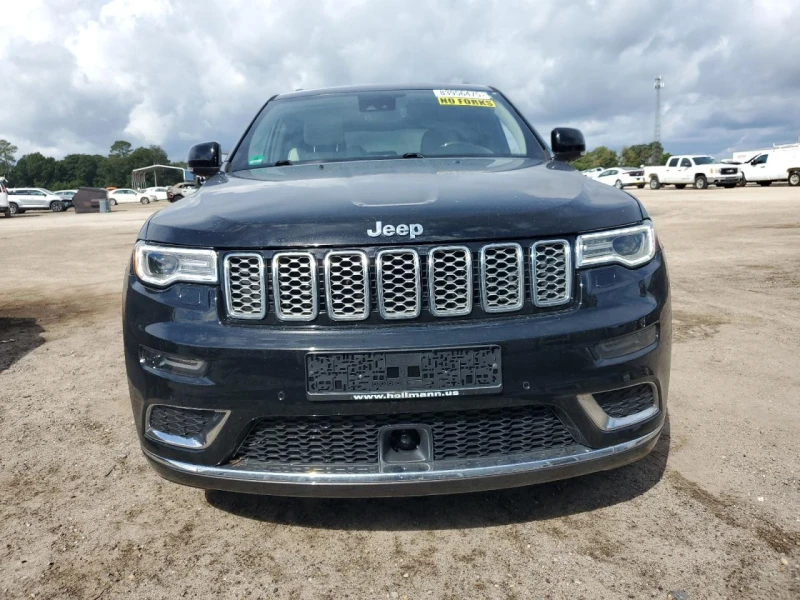 Jeep Grand cherokee SUMMIT* Distronic* Обдух* Подгрев, снимка 5 - Автомобили и джипове - 52321358