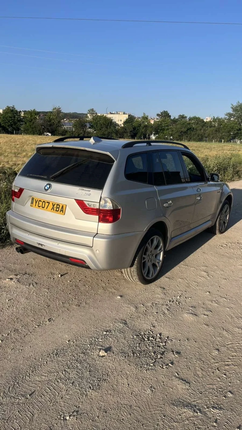BMW X3 SD М-пакет , снимка 4 - Автомобили и джипове - 52646084