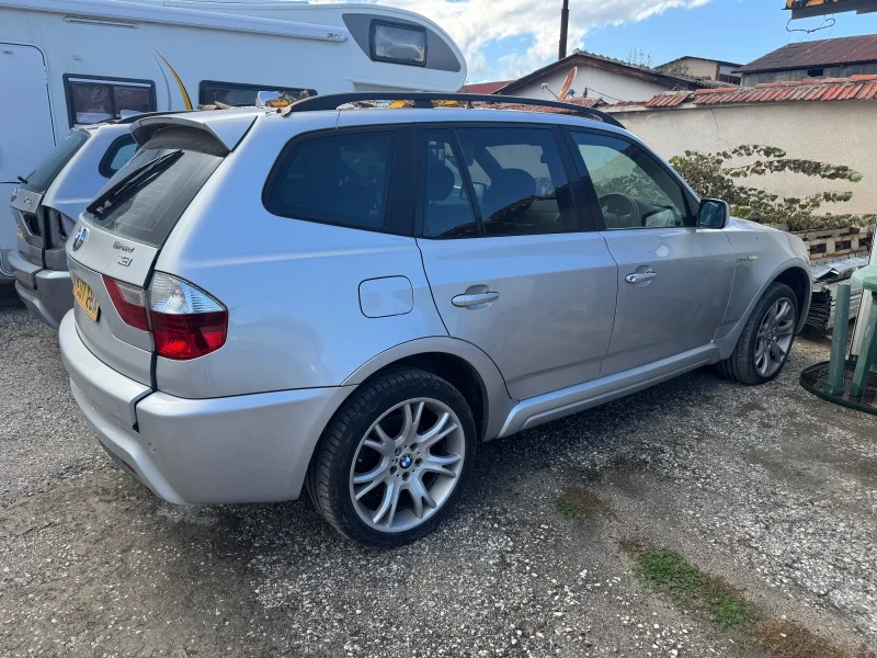 BMW X3 SD М-пакет , снимка 8 - Автомобили и джипове - 52646084