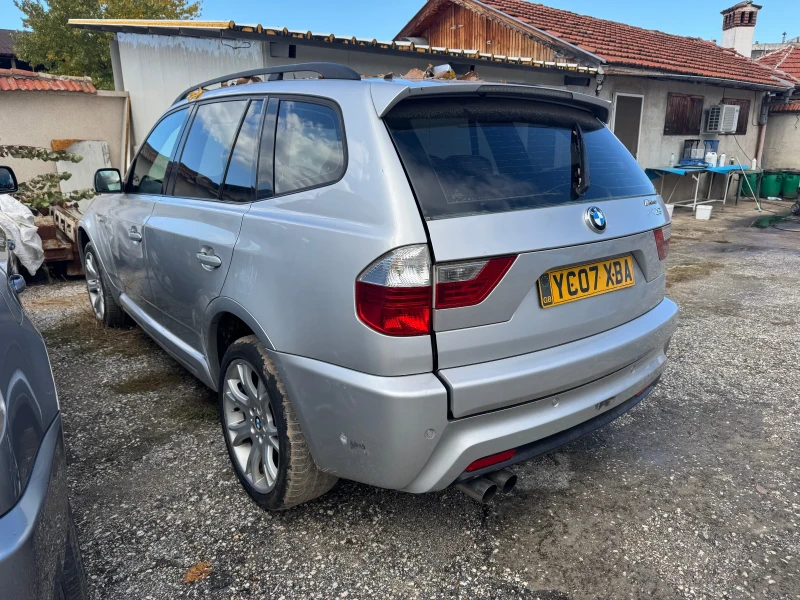 BMW X3 SD М-пакет , снимка 9 - Автомобили и джипове - 52646084