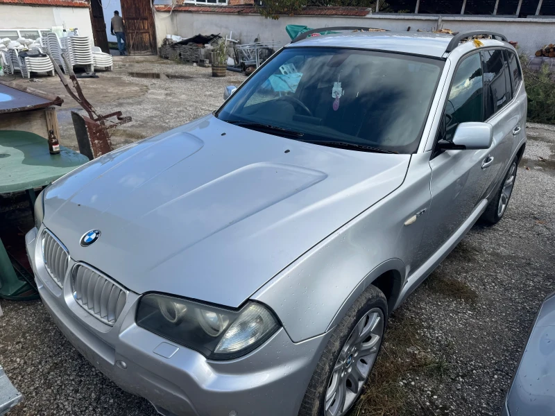 BMW X3 SD М-пакет , снимка 7 - Автомобили и джипове - 52646084