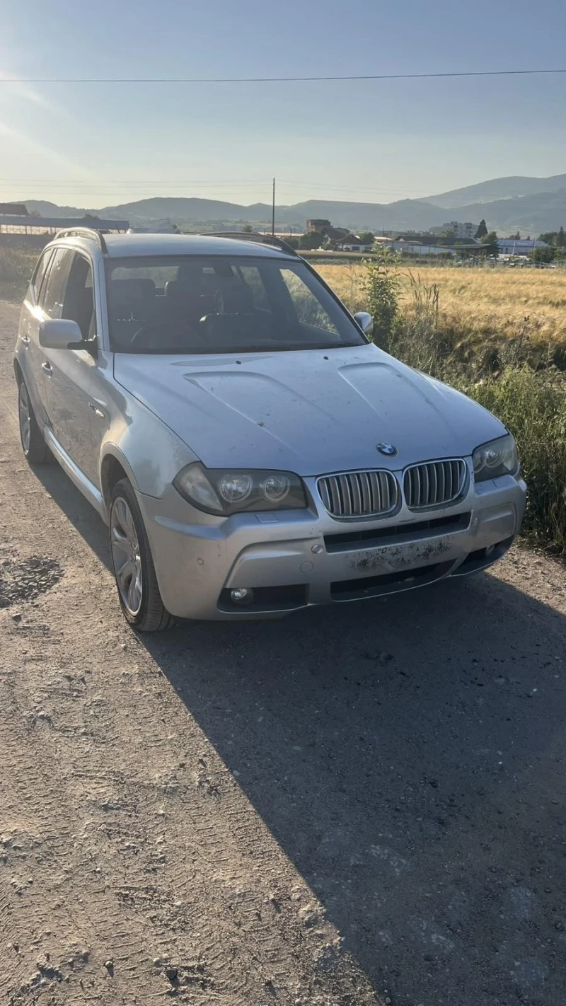 BMW X3 SD М-пакет 