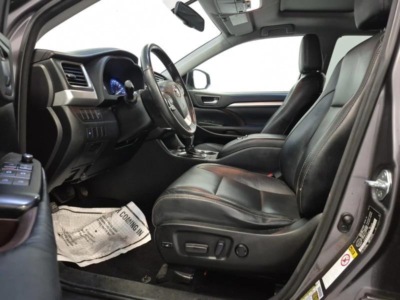 Toyota Highlander XLE * * 7 МЕСТА * * CARFAX * * АВТО КРЕДИТ * * , снимка 6 - Автомобили и джипове - 52827038