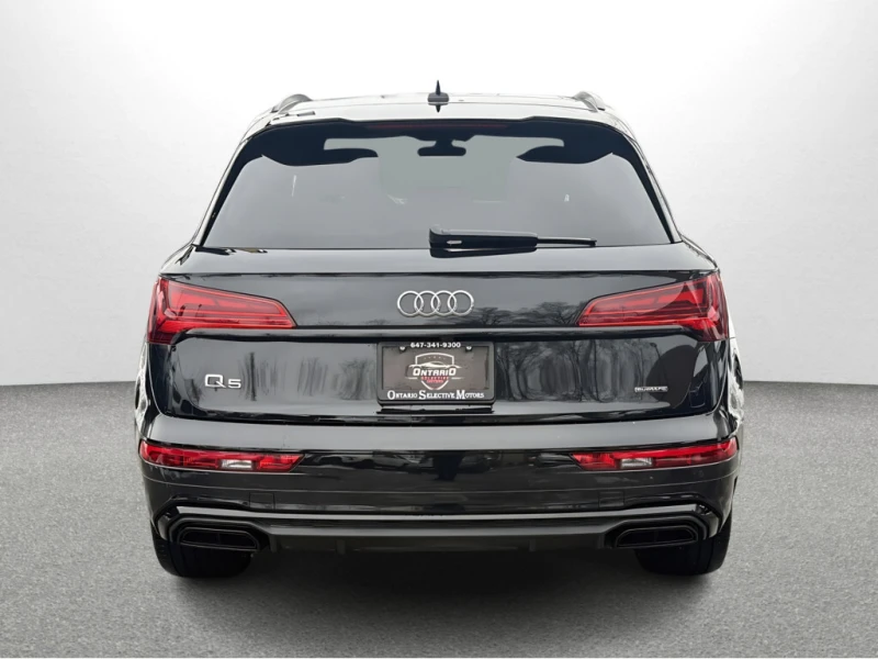 Audi Q5 * Progressiv 45 TFSI quattro S LINE * CARFAX * БЕЗ, снимка 5 - Автомобили и джипове - 52927442