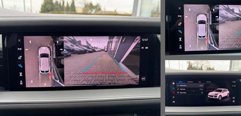 Porsche Cayenne V6/FACELIFT/BOSE/MATRIX/PANO/360/, снимка 10 - Автомобили и джипове - 53148318