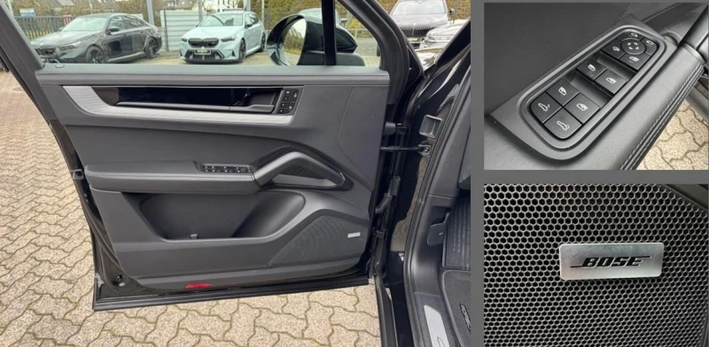 Porsche Cayenne V6/FACELIFT/BOSE/MATRIX/PANO/360/, снимка 5 - Автомобили и джипове - 53148318