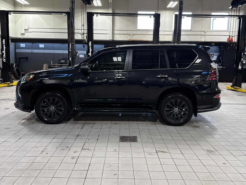 Lexus GX 460 PREMIUM * * CARFAX * * АВТО КРЕДИТ * * , снимка 4 - Автомобили и джипове - 53223740