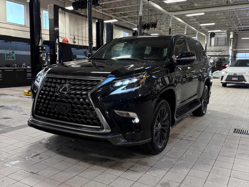 Lexus GX 460 PREMIUM * * CARFAX * * АВТО КРЕДИТ * * 