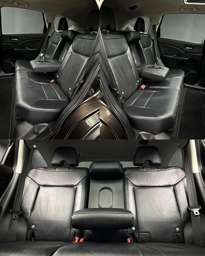 Honda Cr-v 2.0 i-VTEC Executive 4WD  КОЖА  Keyless Go , снимка 9 - Автомобили и джипове - 53251426