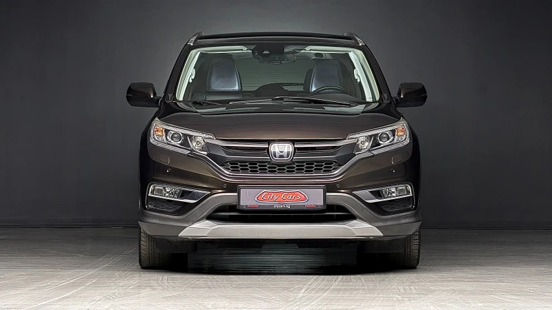 Honda Cr-v 2.0 i-VTEC Executive 4WD  КОЖА  Keyless Go 