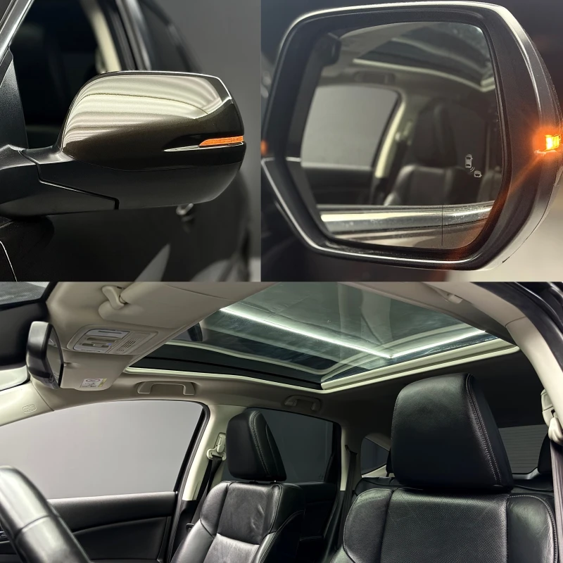 Honda Cr-v 2.0 i-VTEC Executive 4WD  КОЖА  Keyless Go , снимка 17 - Автомобили и джипове - 53251426