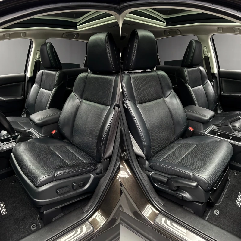 Honda Cr-v 2.0 i-VTEC Executive 4WD  КОЖА  Keyless Go , снимка 8 - Автомобили и джипове - 53251426