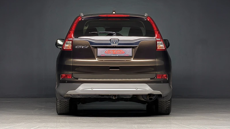 Honda Cr-v 2.0 i-VTEC Executive 4WD  КОЖА  Keyless Go , снимка 5 - Автомобили и джипове - 53251426