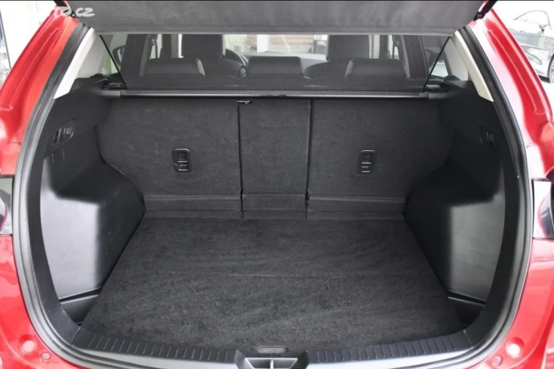 Mazda CX-5 2.2 Skyactive-D AWD Кожа Атомат Панорама, снимка 13 - Автомобили и джипове - 53282920
