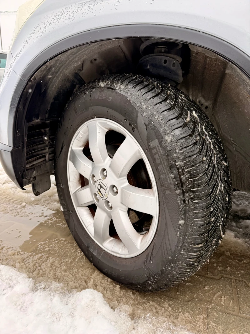 Honda Cr-v Италия* Нов внос* 4х4* Фейс* Бартер* Топ* Клима* , снимка 5 - Автомобили и джипове - 53329830