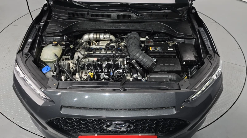 Hyundai Kona 1.6GDI / Пълна сервизна !!!, снимка 6 - Автомобили и джипове - 53467325