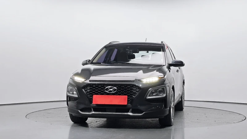 Hyundai Kona 1.6GDI / Пълна сервизна !!!, снимка 3 - Автомобили и джипове - 53467325