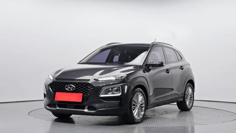 Hyundai Kona 1.6GDI / Пълна сервизна !!!