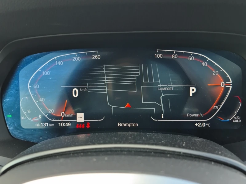 BMW X7 XDRIVE40I / M-PACK / FULLY LOADED, снимка 8 - Автомобили и джипове - 53491766