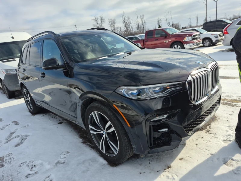 BMW X7 XDRIVE40I / M-PACK / FULLY LOADED, снимка 2 - Автомобили и джипове - 53491766