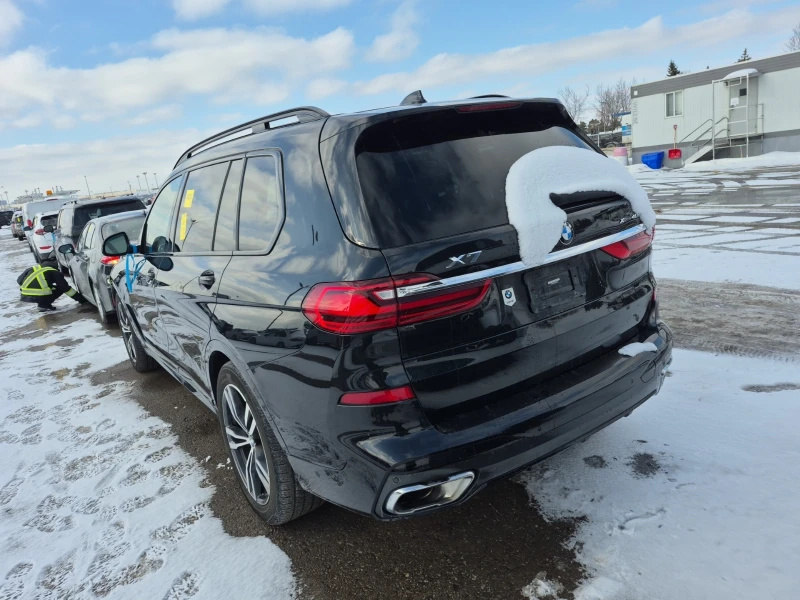 BMW X7 XDRIVE40I / M-PACK / FULLY LOADED, снимка 4 - Автомобили и джипове - 53491766
