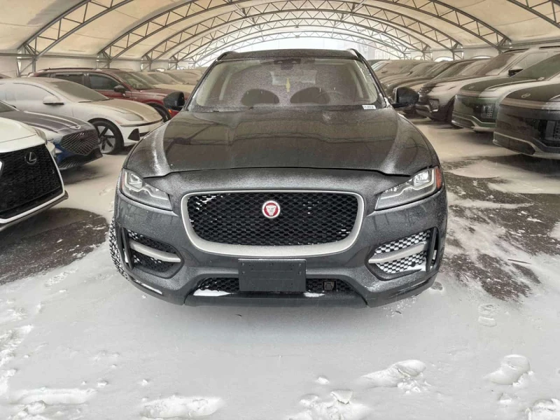 Jaguar F-PACE * 35t R Sport * CARFAX * ЦЕНА ДО БГ, снимка 6 - Автомобили и джипове - 53536151