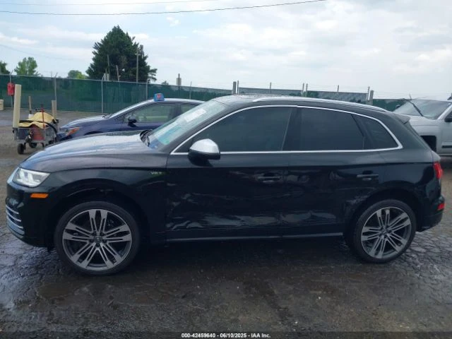 Audi SQ5 3.0T PREMIUM PLUS * КЛИП НА ДВИГАТЕЛ*  - изображение 8