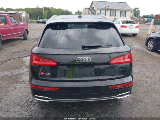 Audi SQ5 3.0T PREMIUM PLUS * КЛИП НА ДВИГАТЕЛ*  - изображение 6