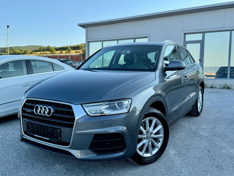 Audi Q3 2.0 TDI QUATTRO/ FACE/ NAVI/ XENON/TOP/NEW - 33900 лв. - 98039348 1