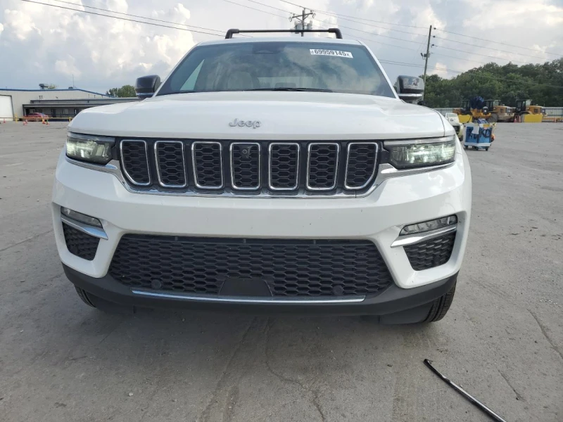Jeep Grand cherokee LIMITED 4x4 - 60000 лв. - 47790851 1