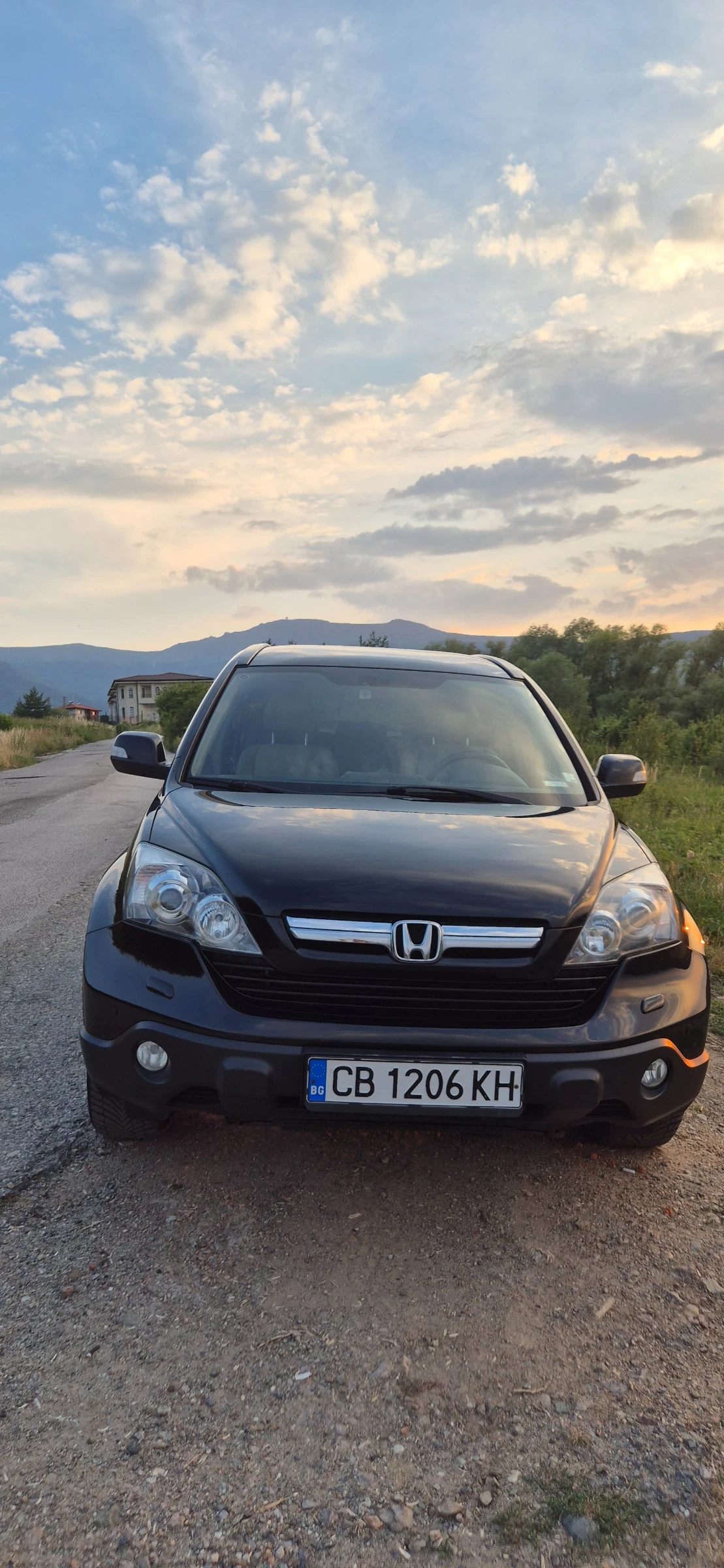 Honda Cr-v, снимка 1
