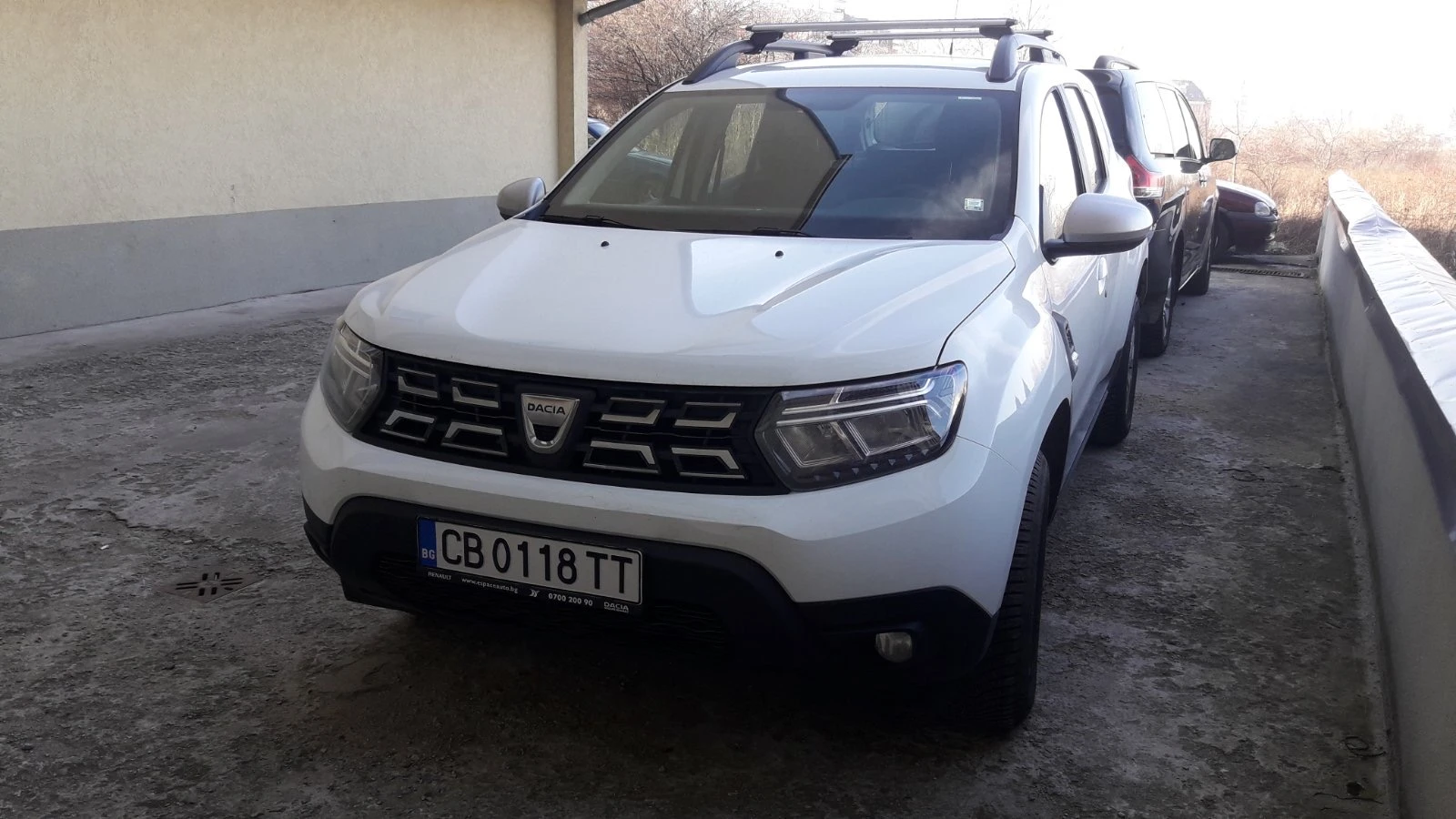 Dacia Duster 1.5 dci 4x4 N1, снимка 1