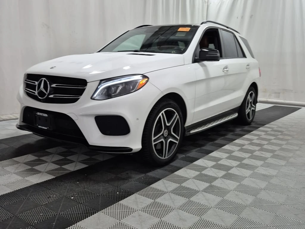 Mercedes-Benz GLE 400 AMG Line * CARFAX * ОПЦИЯ ЗА ФИНАНСИРАНЕ * , снимка 1