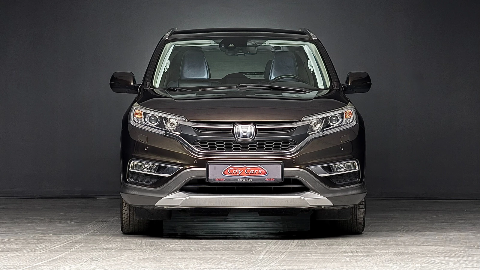 Honda Cr-v 2.0 i-VTEC Executive 4WD  КОЖА  Keyless Go , снимка 1