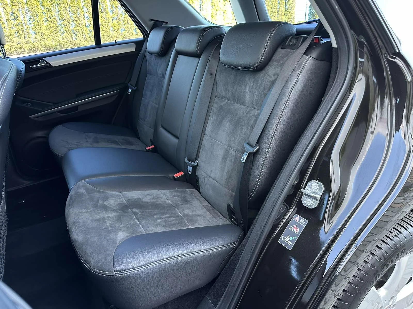 Mercedes-Benz ML 350 4 MATIC* TOP FULL FULL*  | Mobile.bg   11